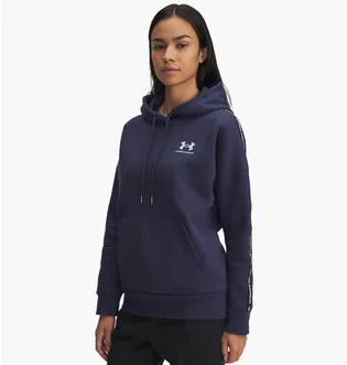 Худи женское Under Armour Icon Fleece Blue 6003708-403