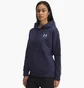 Худі жіноче Under Armour Icon Fleece Blue 6003708-403