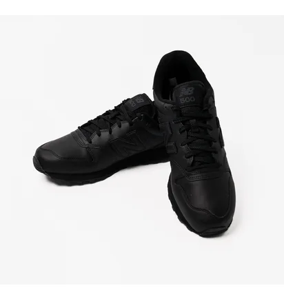 Кросівки чоловічі New Balance 500 Black GM500ZB2