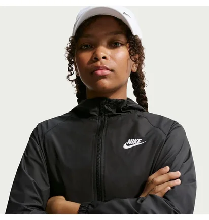 Ветровка детская Nike Sportswear Black IF2821-010