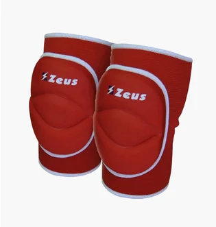 Наколенник унисекс Zeus Ginocchiera Volley Eko Red Z01803