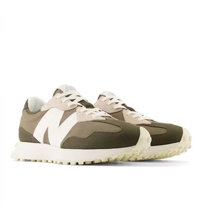 Кроссовки мужские New Balance 327 Brown MS327DC