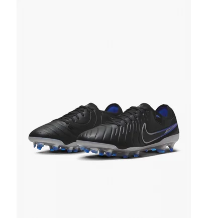 Бутси унісекс Nike Tiempo Legend 10 Pro Black DV4333-040