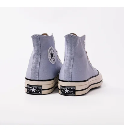 Кеди унісекс Converse Chuck 70 High Cloudy Daze Light Blue A06519C