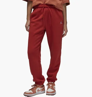 Штаны женские Air Jordan Brooklyn Fleece Pants Red FN4494-615