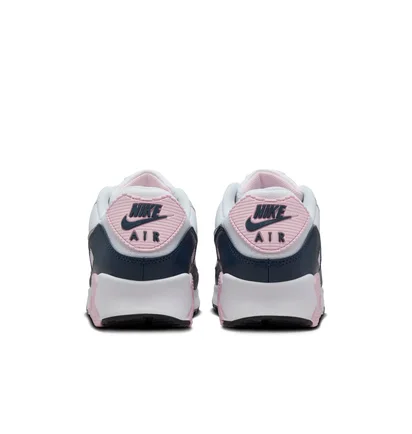 Кросівки чоловічі Nike Air Max 90 Pink/White DM0029-106