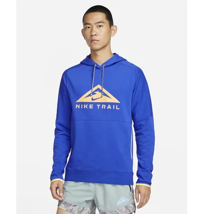 Худі чоловіче Nike Trail Magic Hour Blue Dv9324-405