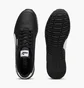 Кроссовки унисекс Puma St Runner V4 Leather Sneakers Black 399068-01