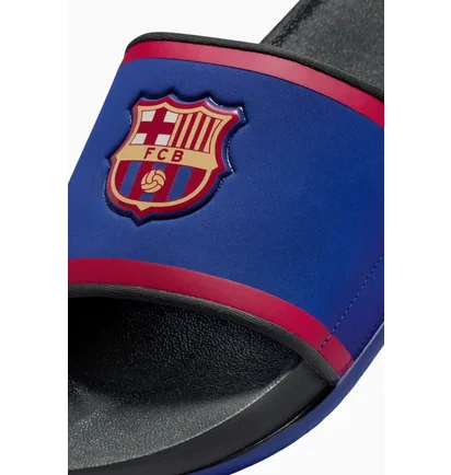 Тапочки мужские Nike Offcourt Slide Blue FZ3185-400