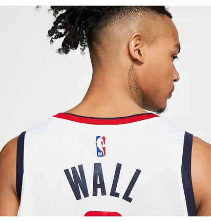 Майка мужская Nike Washington Wizards Swingman Jersey John Wall City Edition White AV4678-101