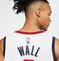 Майка мужская Nike Washington Wizards Swingman Jersey John Wall City Edition White AV4678-101