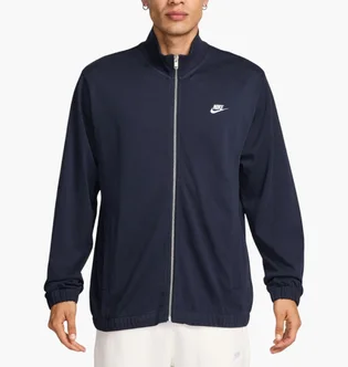 Олімпійка чоловіча Nike Knit Jkt Blue FQ3426-451