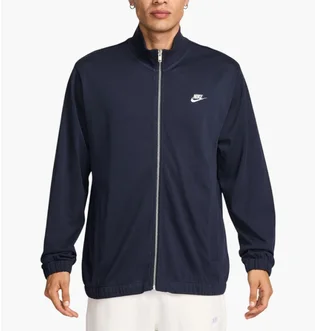 Олімпійка чоловіча Nike Knit Jkt Blue FQ3426-451