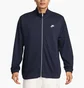 Олимпийка мужская Nike Knit Jkt Blue FQ3426-451
