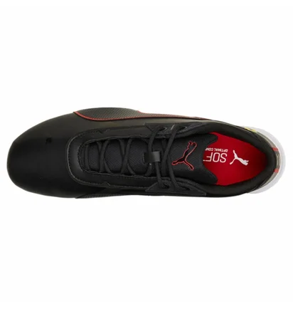 Кроссовки мужские Puma Sf R-Cat Machina Lace Up Sneakers Black 307522-01