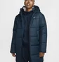 Парка жіноча Nike Sportswear Classic Puffer Therma-Fit Loose Parka Blue FZ5903-478