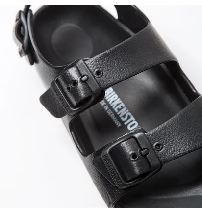 Сандалі дитячі Birkenstock Milano Kids Eva Black 1009353