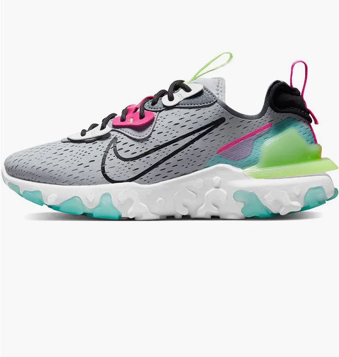 Кросівки жіночі Nike React Vision Grey CI7523-009