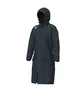 Куртка унисекс Arena Team Parka Solid Black 004914-530