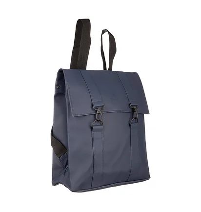 Рюкзак унісекс Rains Backpacks Blue 1213-BLUE