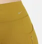 Леггинсы женские Nike Go Leggings Yellow DQ5692-716