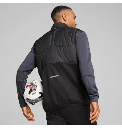 Жилетка мужская Puma Individual Winterised Gilet Men Black 659573-01