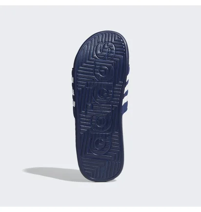Тапочки унісекс Adidas Adissage Blue F35579