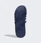 Тапочки унісекс Adidas Adissage Blue F35579