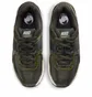 Кроссовки женские Nike Vomero 5 Black/Green FQ8898-325