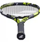 Ракетка для великого тенісу Babolat Pure Aero 2023 Year No Cover Gr4 Black/Yellow 101479-370