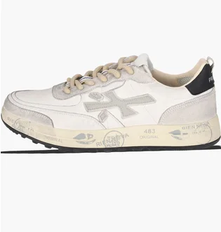 Кросівки чоловічі Premiata Nous Beige VAR-7233
