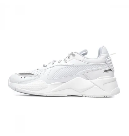 Кроссовки мужские Puma Rs-X Triple White 391928-02