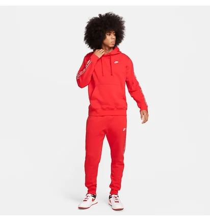 Спортивный костюм мужской Nike Spe Flc Trk Red FB7296-657
