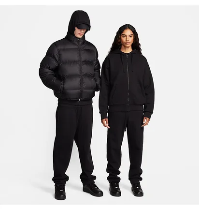 Толстовка унісекс Nike X Mmw Black DR5362-010