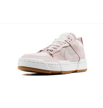 Кроссовки женские Nike Dunk Low Disrupt Pink CK6654-003