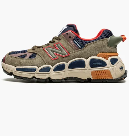 Кросівки чоловічі New Balance 574 Yurt Olive MS574YSB