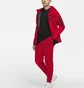 Штани чоловічі Nike Tech Fleece Red CU4495-657