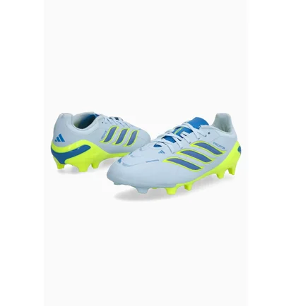 Бутсы детские Adidas Predator Elite Light Blue JR7860