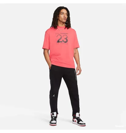 Футболка мужская Air Jordan 23Engineered Statement 85 Peach DH8912-648
