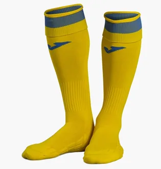 Гетри унісекс Joma Football Ukraine Yellow AT400720A-907