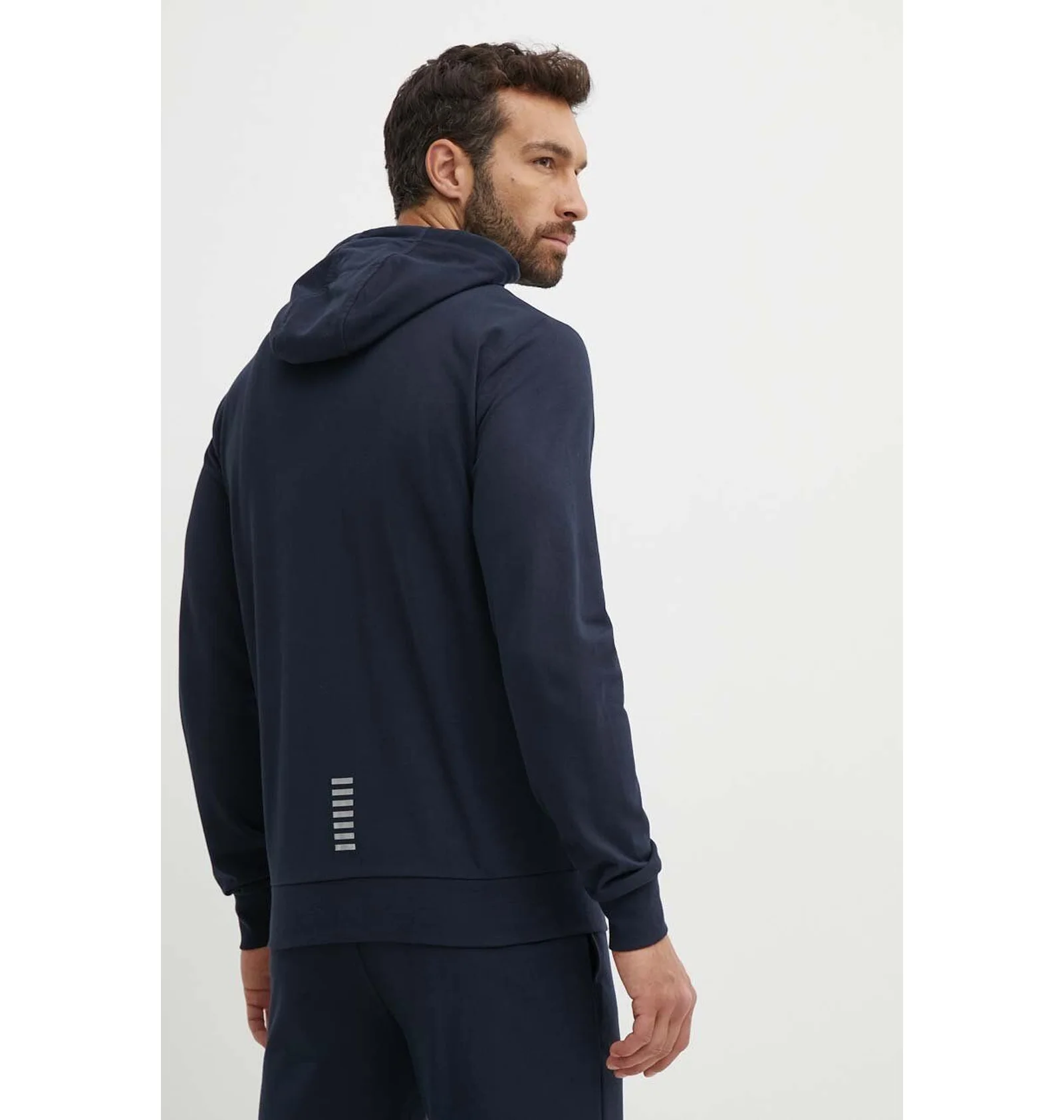 ᐉ Спортивный костюм мужской Armani Ea7 Emporio Blue Train Core