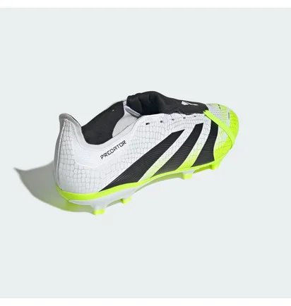 Бутси унісекс Adidas Predator League Fold-Over White JI1111