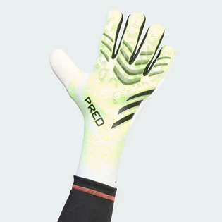 Перчатки вратарские Adidas Predator Gl Pro Green JJ3532