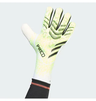 Рукавиці воротарські Adidas Predator Gl Pro Green JJ3532