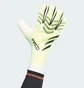 Перчатки вратарские Adidas Predator Gl Pro Green JJ3532