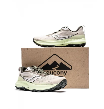 Кроссовки мужские Saucony Peregrine 13 Gtx Grey S20841-30