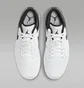 Кросівки чоловічі Air Jordan Air 1 Low Shoes White 553558-132