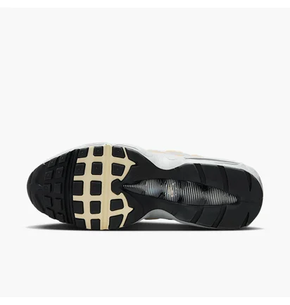 Кросівки чоловічі Nike Air Max 95 Beige/White HV6062-200
