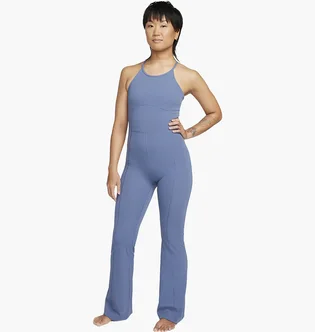 Комбинезон женский Nike Zenvy Body Blue FN7469-491