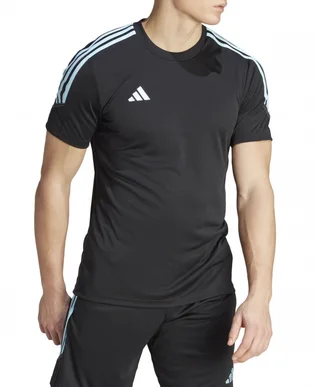 Футболка мужская Adidas Jersey Tiro 23 Cb Trjsy Black IL9545